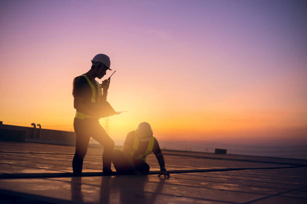 Best Storm Damage Roof Repair  in Middletown, VA
